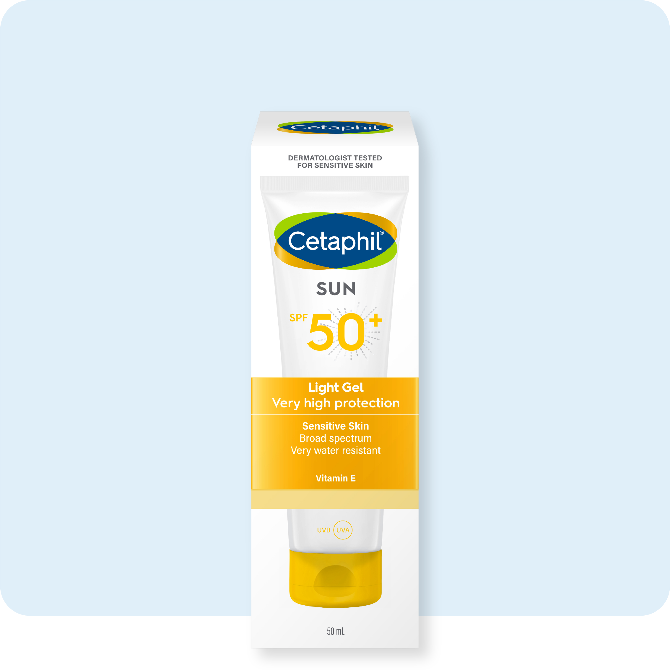 Cetaphil Sun SPF50+ Gel